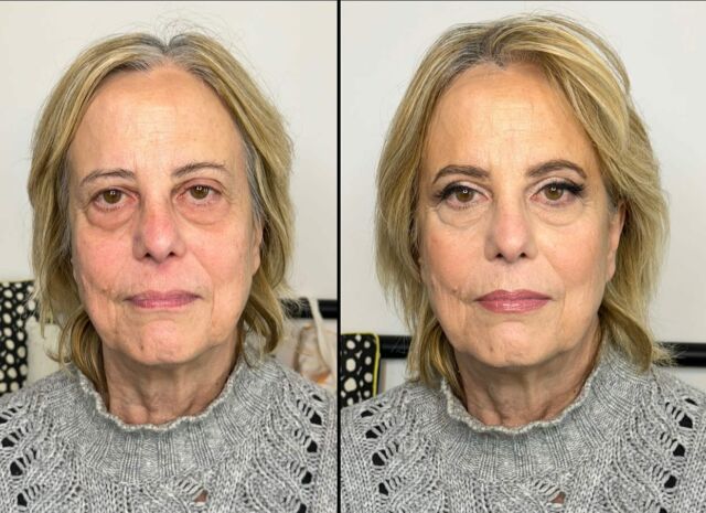 Trucco over 70
A volte basta una buona base e ciglia finte per ottenere ottimi risultati alla portata di tutte, anche di chi ha poca dimestichezza con i pennelli
#makeup #wakeupandmakeup #makeupartist #armocromiaetruccocorrettivo #makeportraits #makeupaddict #makeuplook
