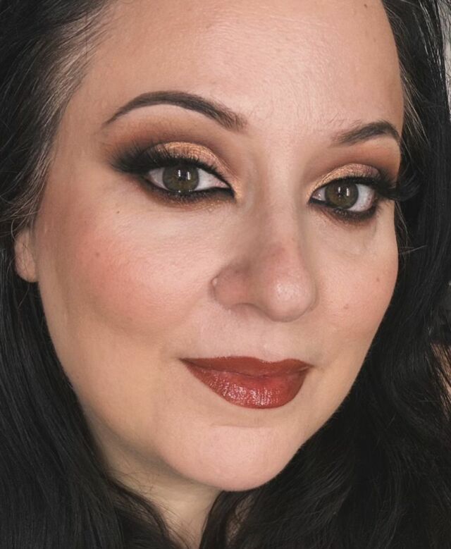 Idea #makeup per le autunno
#armocromia #armocromiaetruccocorrettivo #makeupartist #wakeupandmakeup #makeuplovers